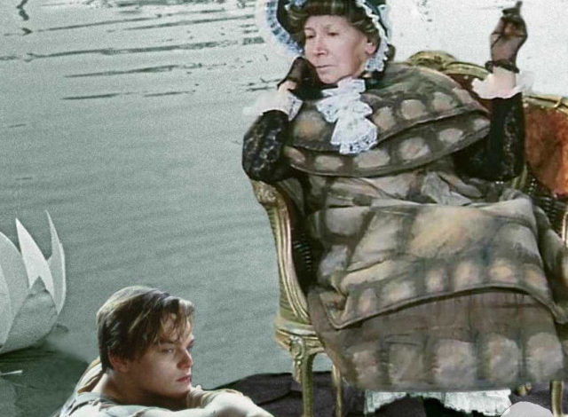 Photo of Новая порция фотожаб от Klod Mande, мастера перемешивать отечественные и зарубежные фильмы (32 фото)