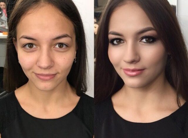Photo of Фотографии, демонстрирующие волшебную силу макияжа (15 шт)