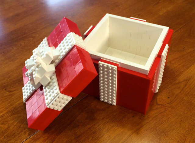 Photo of Необычные конструкции из LEGO (14 фото)