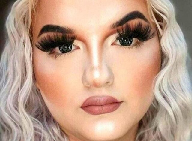 Photo of Женщины, которые с помощью макияжа хотели стать красивее, но что