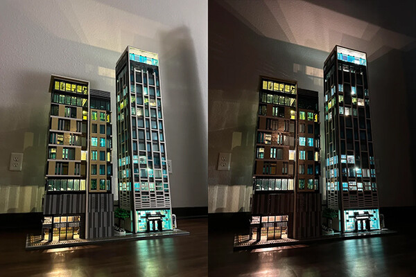 Photo of Удивительный мир LEGO (27 фото)
