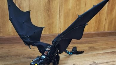 Photo of Крутые конструкции из LEGO (20 фото)