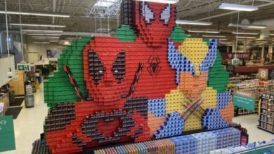 Photo of Недооценённые произведения искусства из газировки в продуктовых магазинах (29 фото)