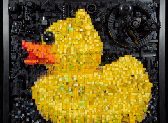 Photo of Невероятно детализированные LEGO