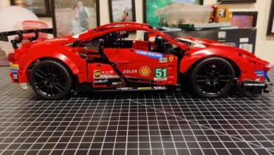 Photo of Удивительные и невероятные конструкции из LEGO (22 фото)
