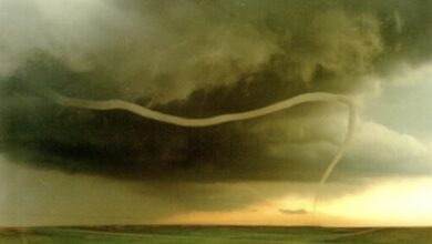 Photo of Фотографии торнадо, получивших обновление (28 шт)