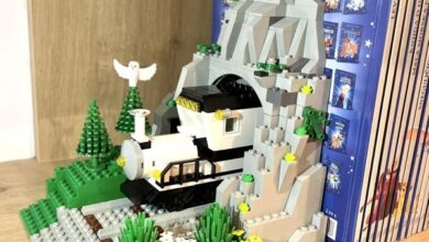 Photo of Прикольные конструкции из LEGO (18 фото)
