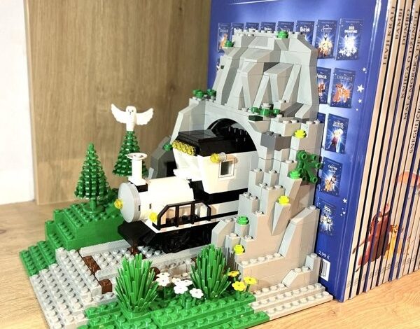Photo of Прикольные конструкции из LEGO (18 фото)