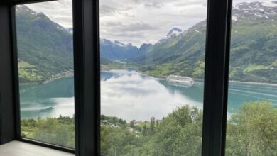 Photo of «А какой вид открывается из вашего окна?»: люди из разных уголков мира фотографируют то, что видят в окно (25 фото)