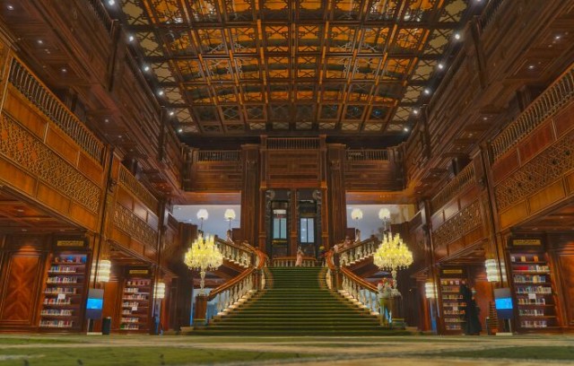 Photo of Впечатляющие книжные магазины и библиотеки со всего мира (27 фото)