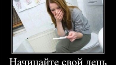 Photo of Демотиваторы прикольные для всех: «Начинайте свой день с чего