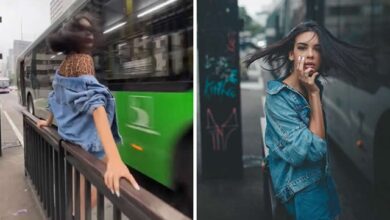 Photo of Закулисные фотографии, раскрывающие процесс создания креативных снимков (16 фото)