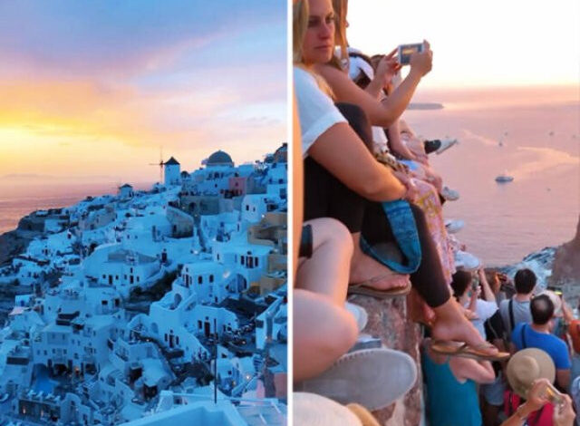 Photo of Instagram vs. реальность: туристический выпуск (17 фото)