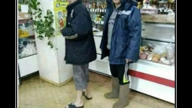 Photo of Демотиваторы для всех: «Ну и какая же сегодня погода?» (12 фото)