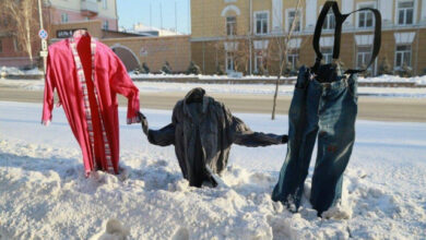 Photo of Прикольные картинки для хорошего настроения: «Я на грани нервного срыва…» (26 фото)